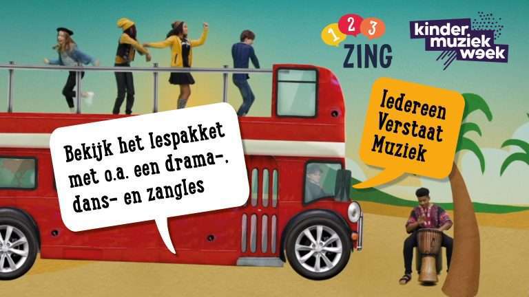 Kindermuziekweek 2023